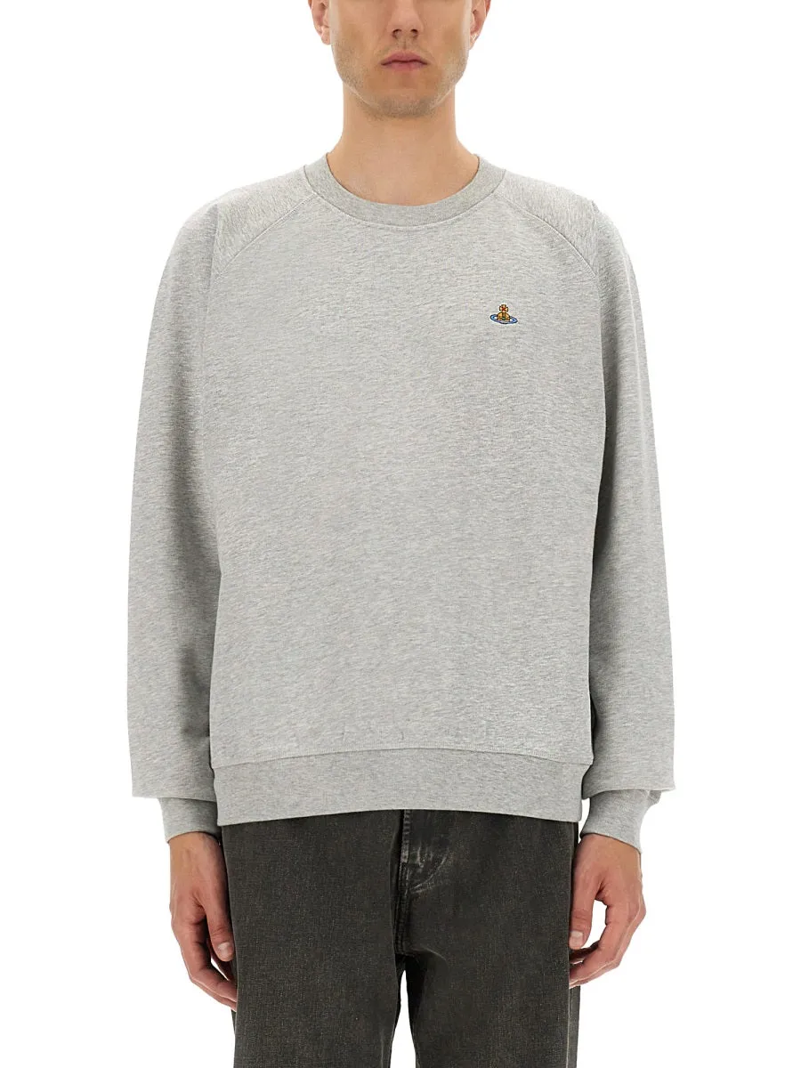 Sweatshirt With Raglan Sleeves sold by Wanan Luxury product image thumbnail 3