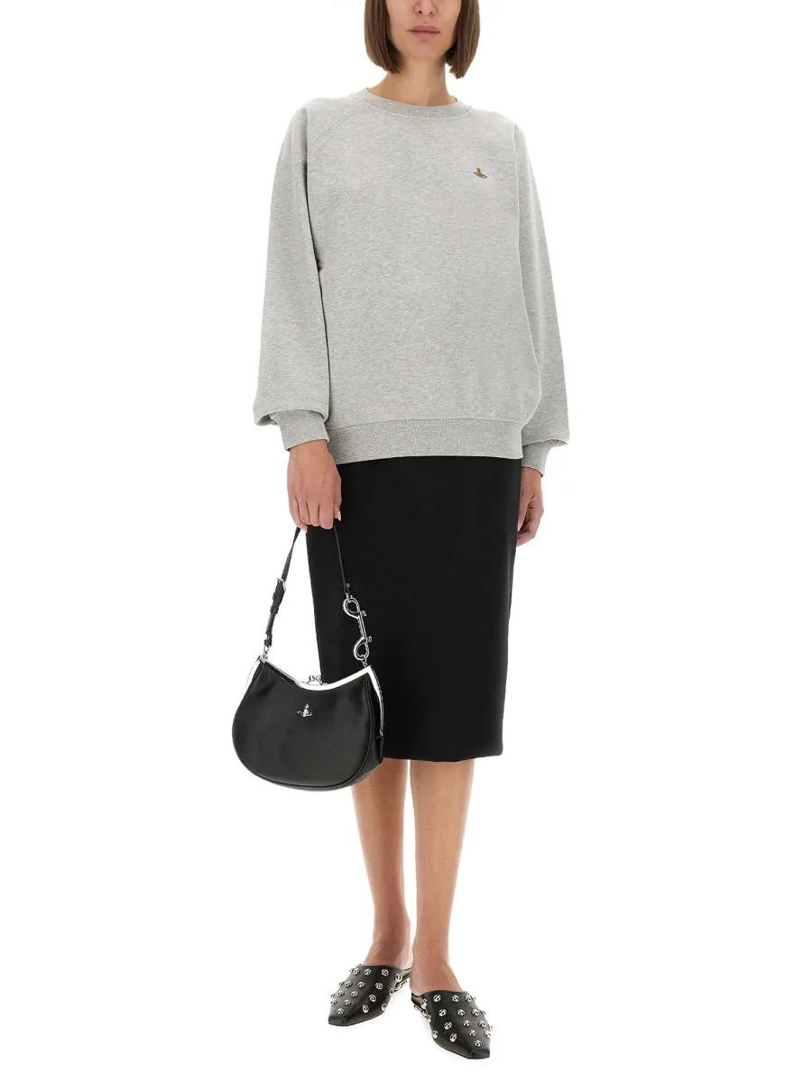 Sweatshirt With Raglan Sleeves sold by Wanan Luxury product image thumbnail 2