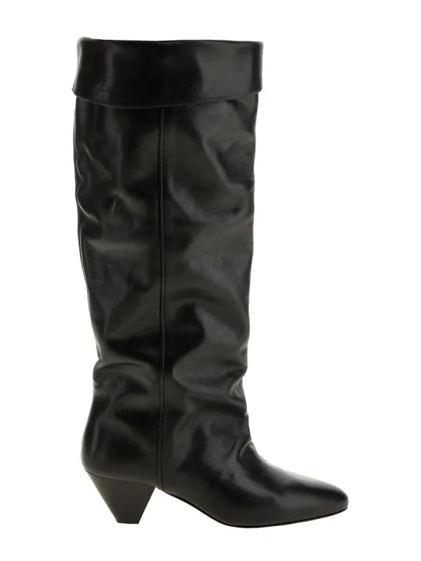 Boot "Elita" made by Isabel Marant