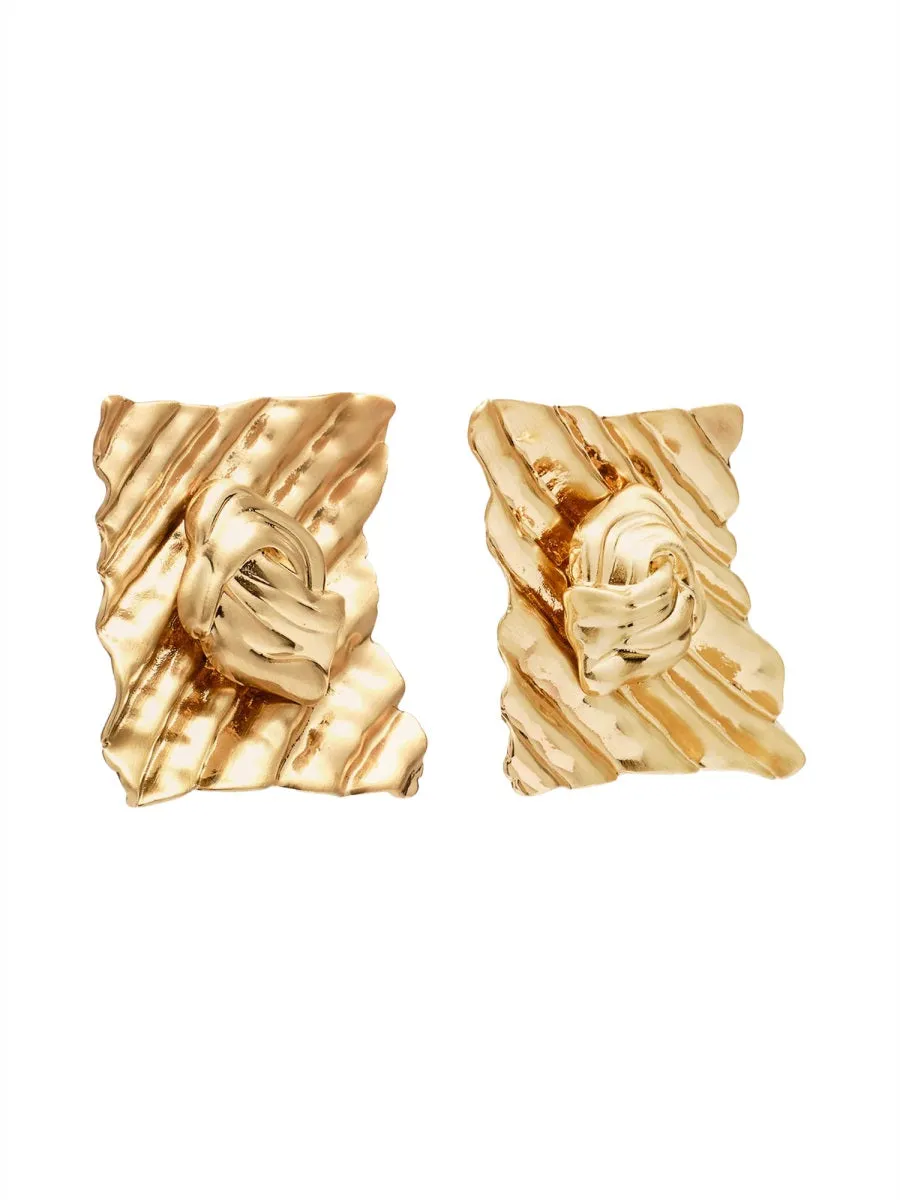 "Naydine" Earrings sold by Wanan Luxury product image thumbnail 2