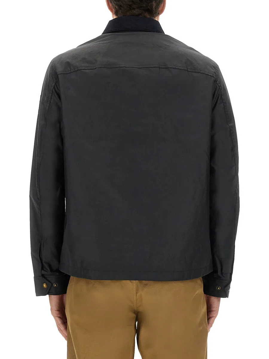 "Ground" Jacket sold by Wanan Luxury product image thumbnail 3