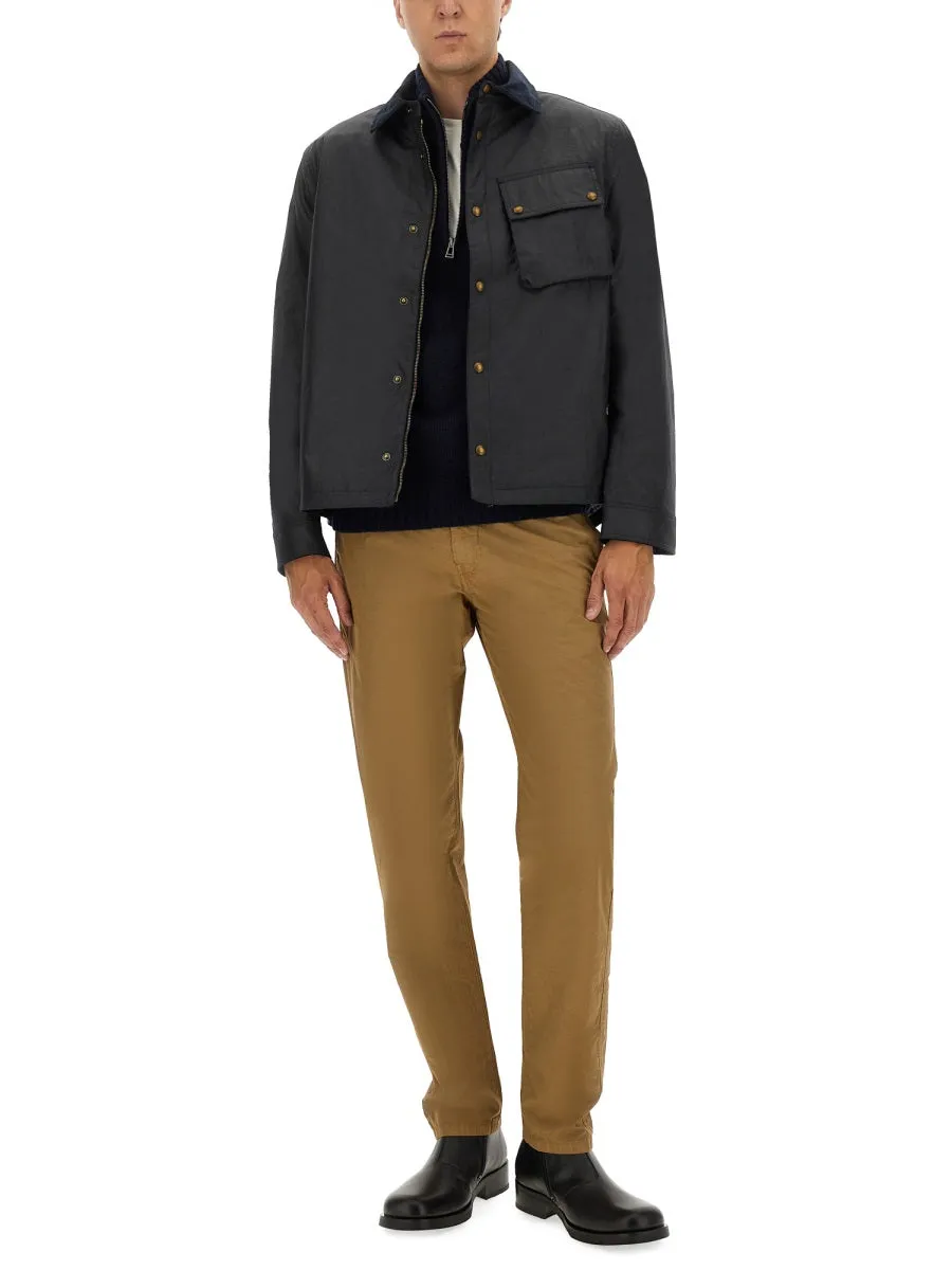 "Ground" Jacket sold by Wanan Luxury product image thumbnail 2