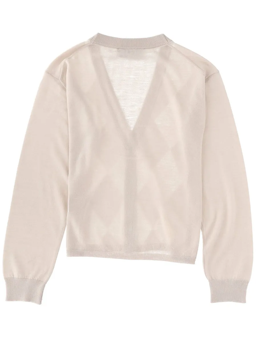Cardigan "Ivy" sold by Wanan Luxury product image thumbnail 2
