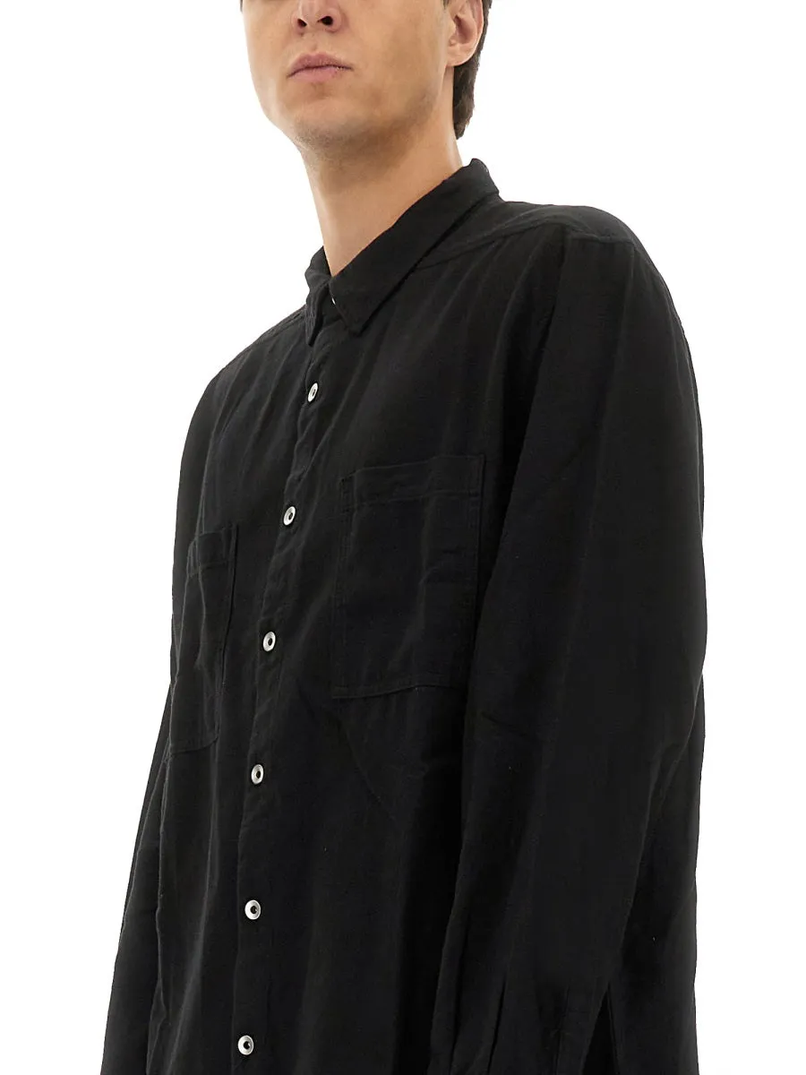 "Jumbo Outershirt" Shirt sold by Wanan Luxury product image thumbnail 4