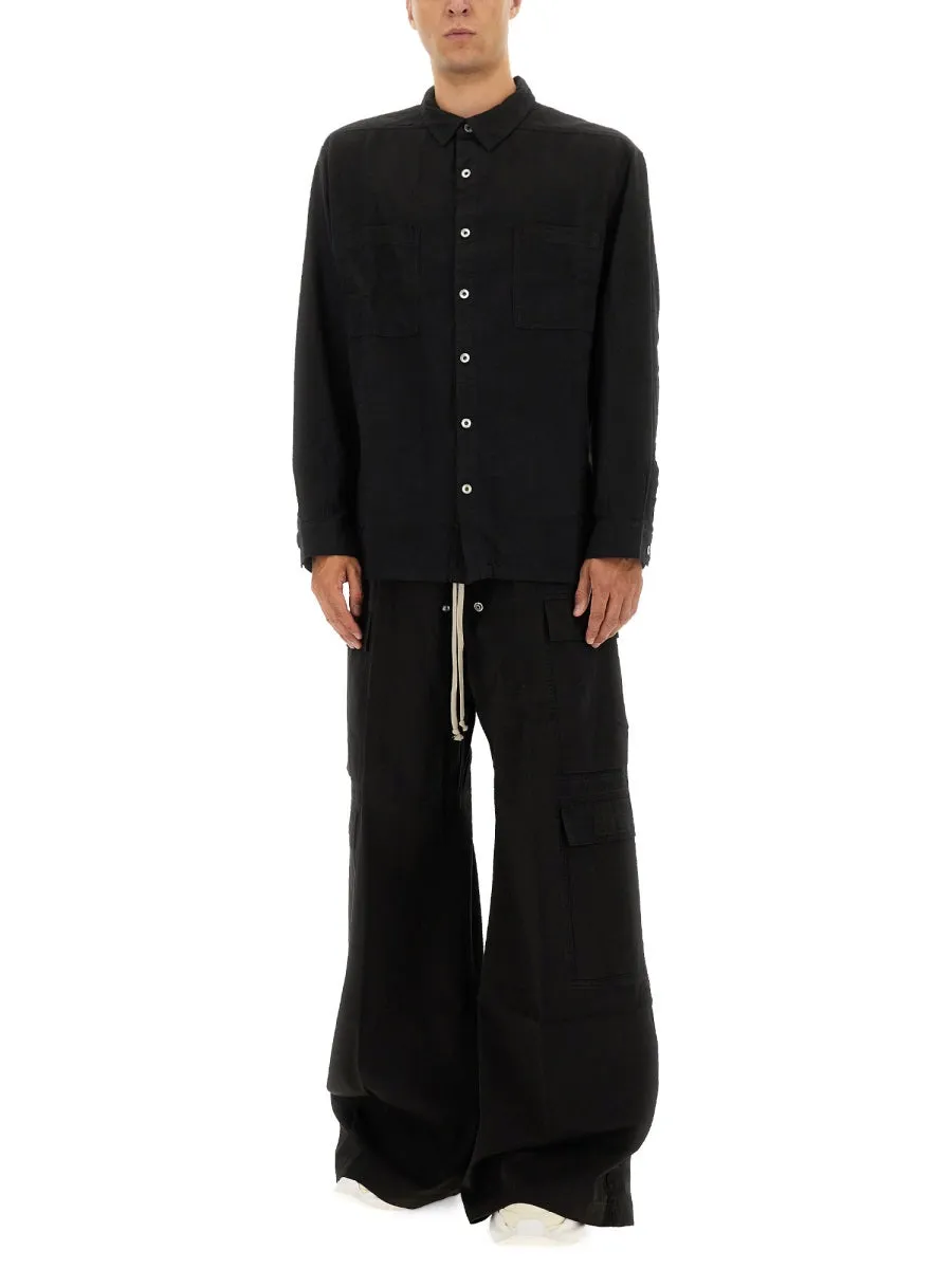 "Jumbo Outershirt" Shirt sold by Wanan Luxury product image thumbnail 2