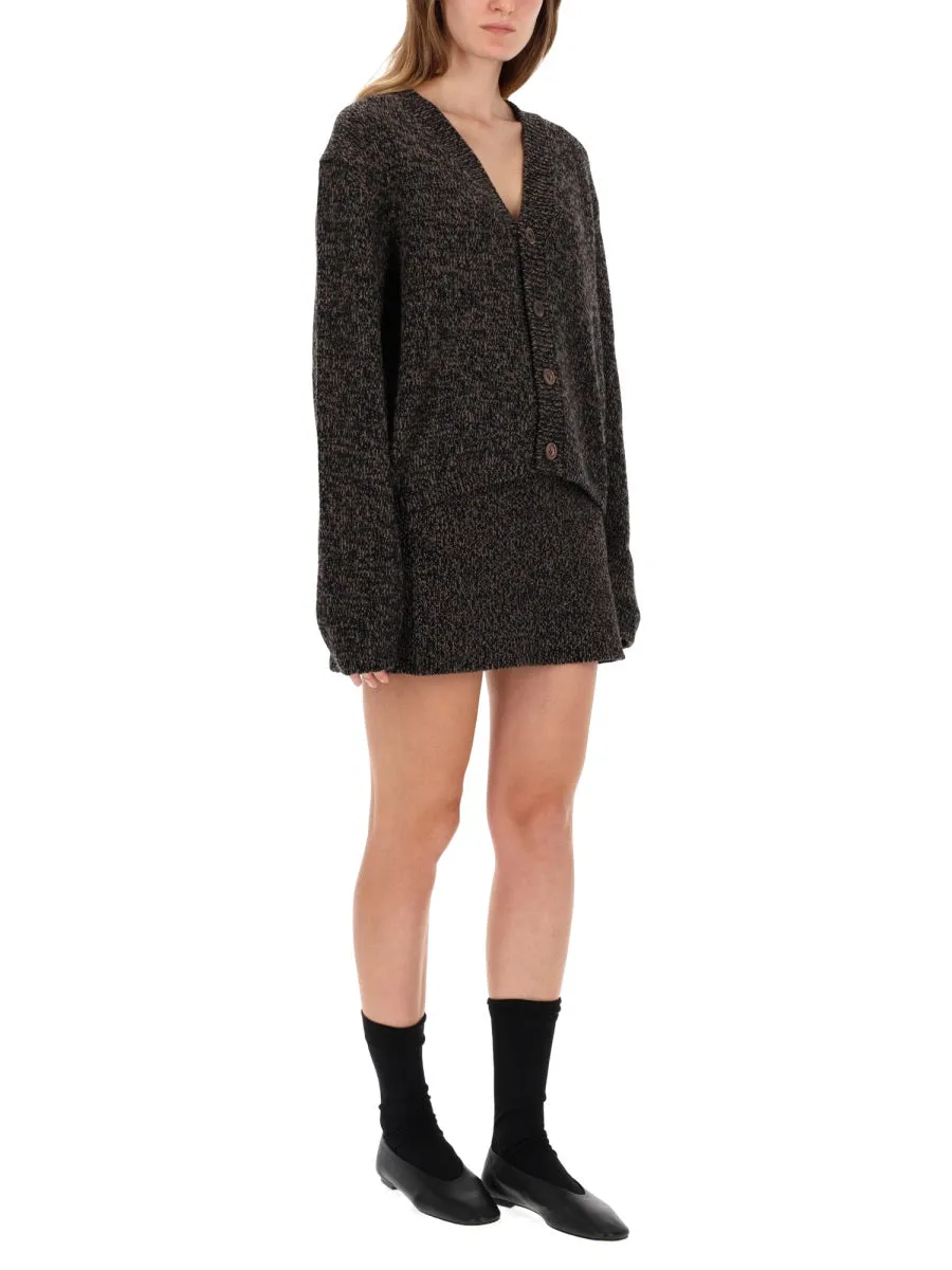 Cardigan "Academy" sold by Wanan Luxury product image thumbnail 2