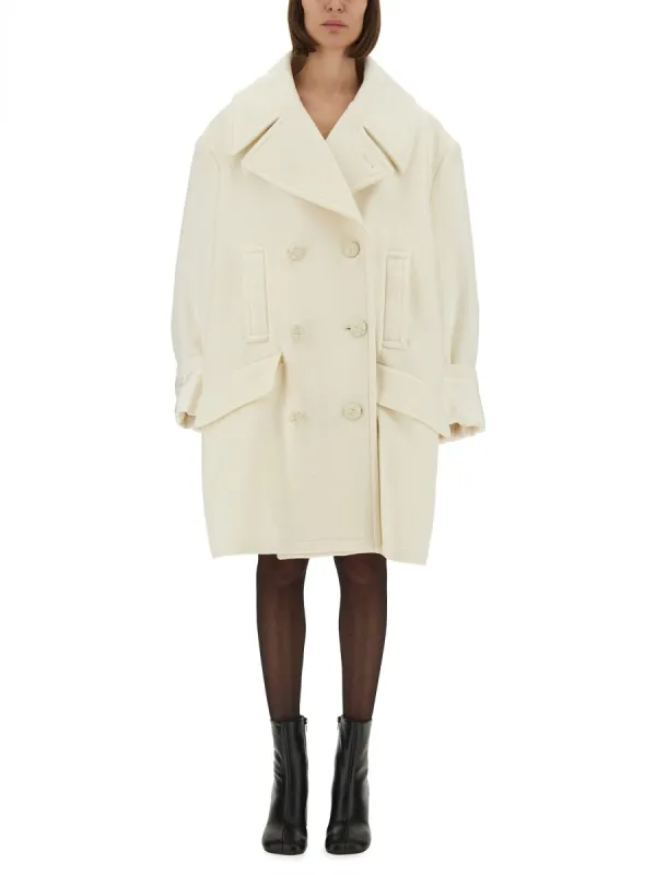 Wool Coat made by Maison Margiela
