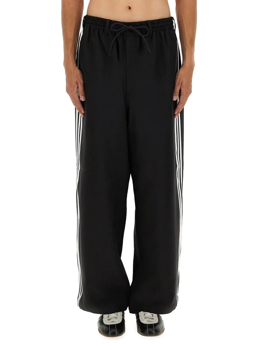 "Sport Uniform 3-Stripes" Pants sold by Wanan Luxury