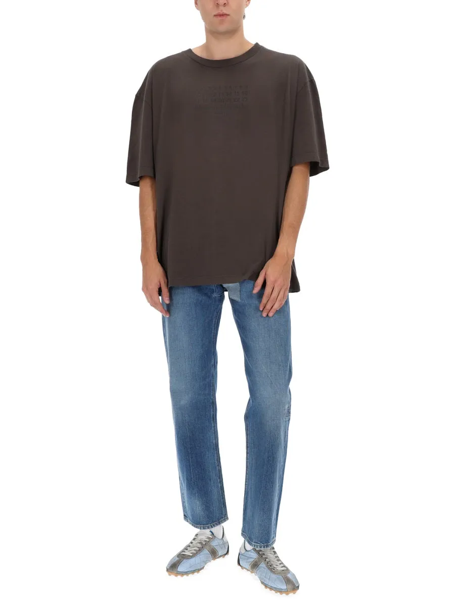 Jeans With Shelter Detail sold by Wanan Luxury product image thumbnail 2