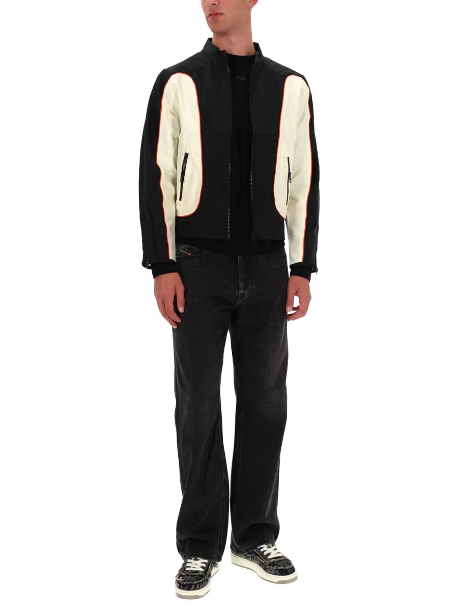 "J-Blink-Wrd" Jacket sold by Wanan Luxury product image thumbnail 2
