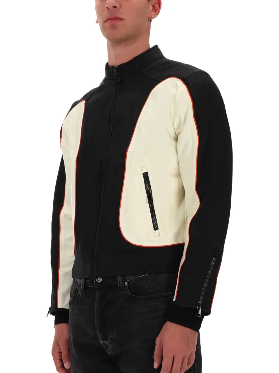 "J-Blink-Wrd" Jacket sold by Wanan Luxury product image thumbnail 3