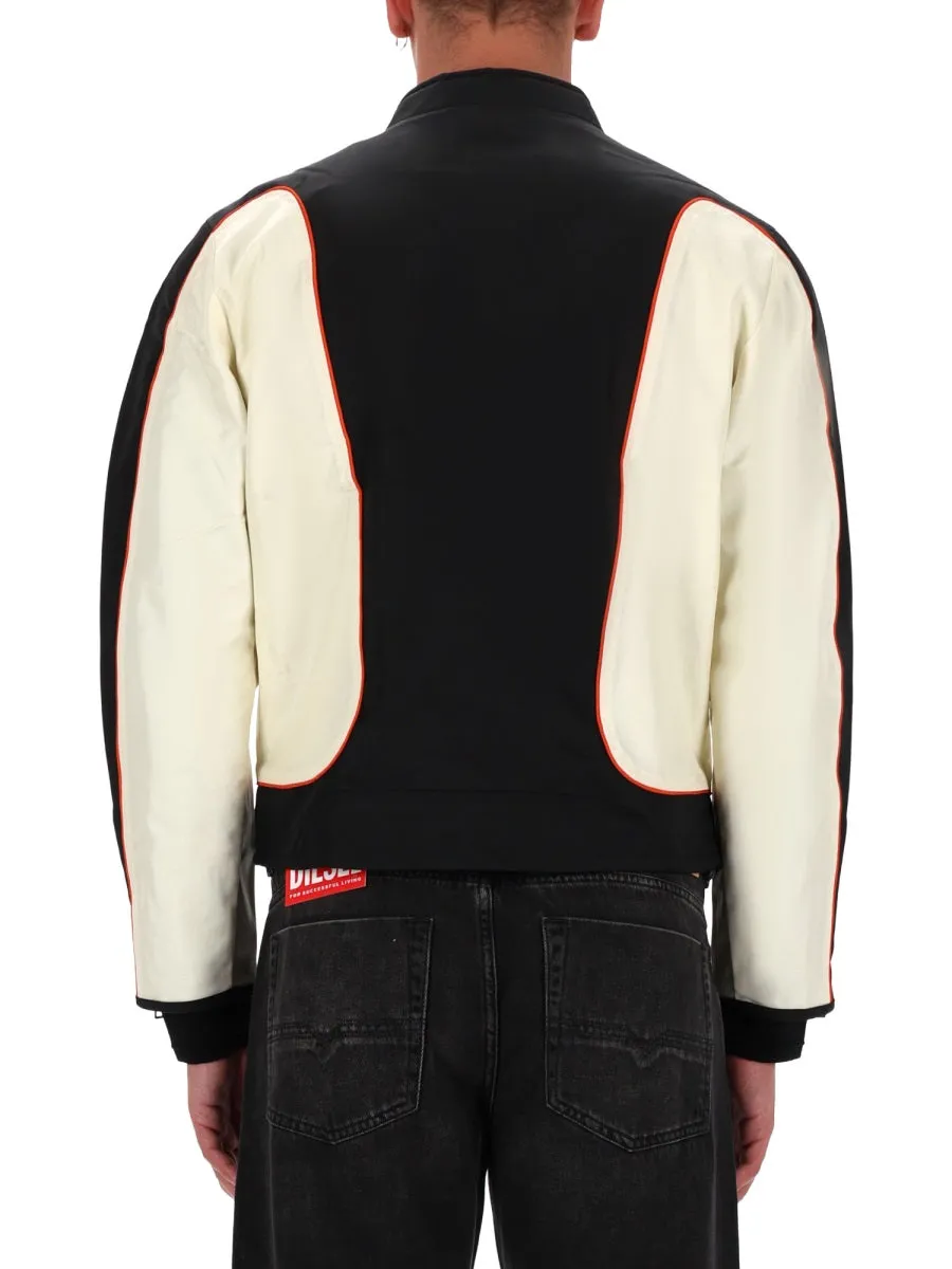 "J-Blink-Wrd" Jacket sold by Wanan Luxury product image thumbnail 4