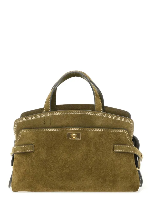 Shoulder Bag "Wilson Stitch" made by Anya Hindmarch