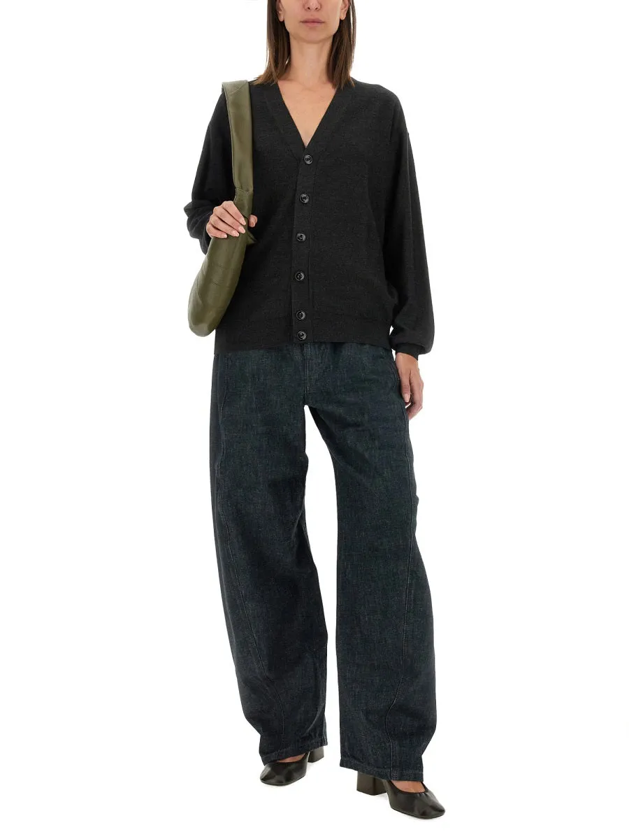 "Twisted" Cardigan sold by Wanan Luxury product image thumbnail 2