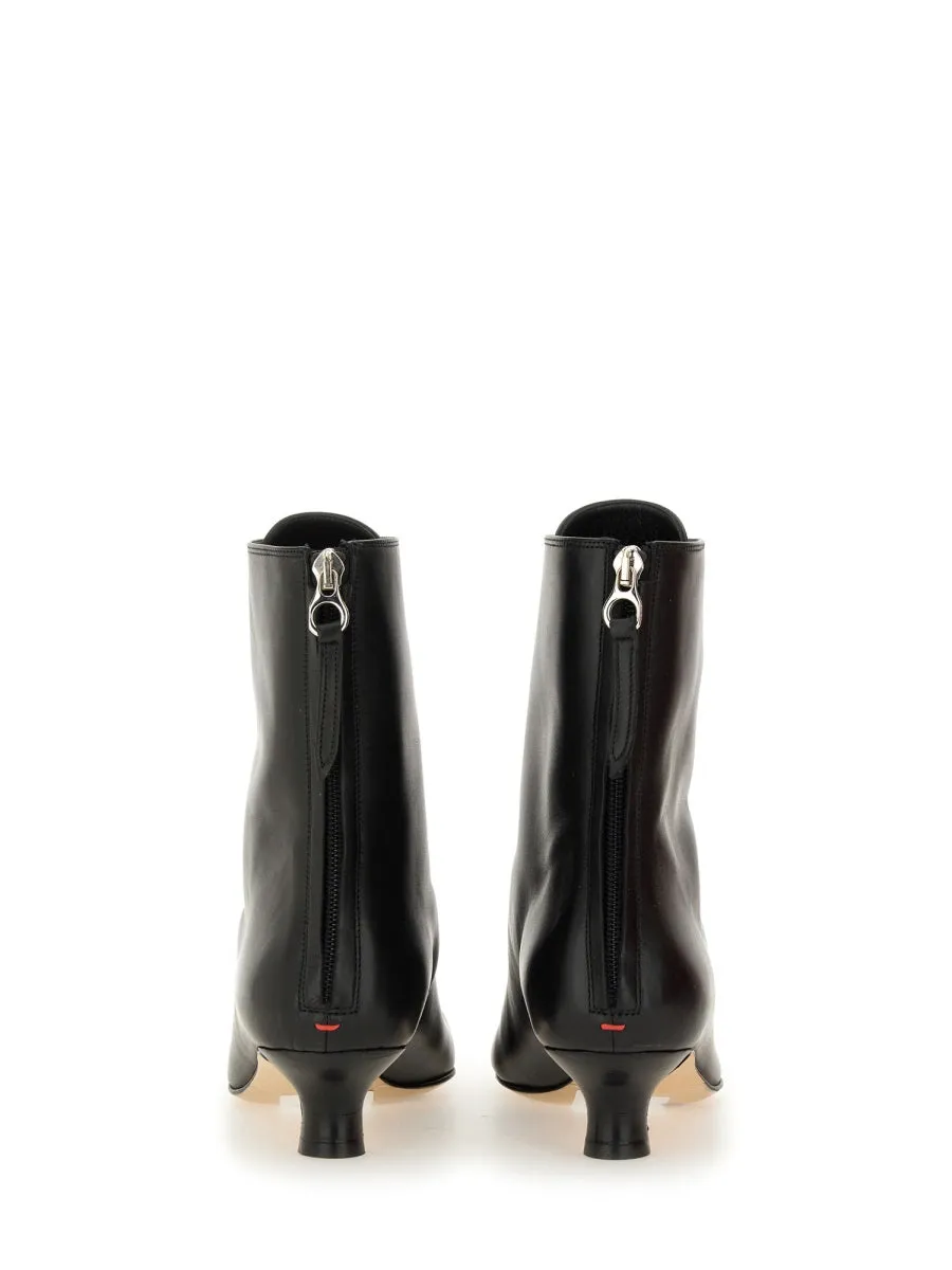 Lace-Up Boot "Trixi" sold by Wanan Luxury product image thumbnail 3