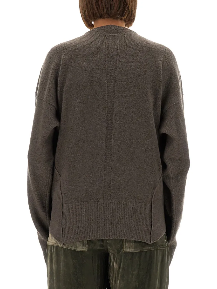 Wool And Cashmere Sweater sold by Wanan Luxury product image thumbnail 3