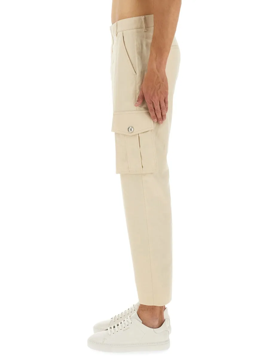 Cotton Cargo Pants sold by Wanan Luxury product image thumbnail 4
