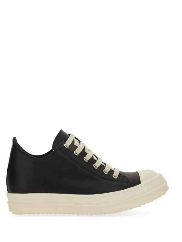 Leather Sneaker sold by Wanan Luxury