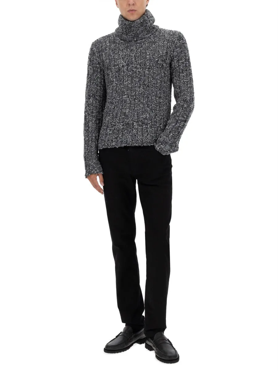 Turtleneck Pullover sold by Wanan Luxury product image thumbnail 2