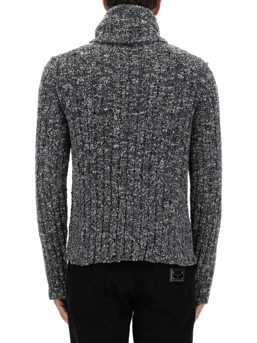Turtleneck Pullover sold by Wanan Luxury product image thumbnail 3