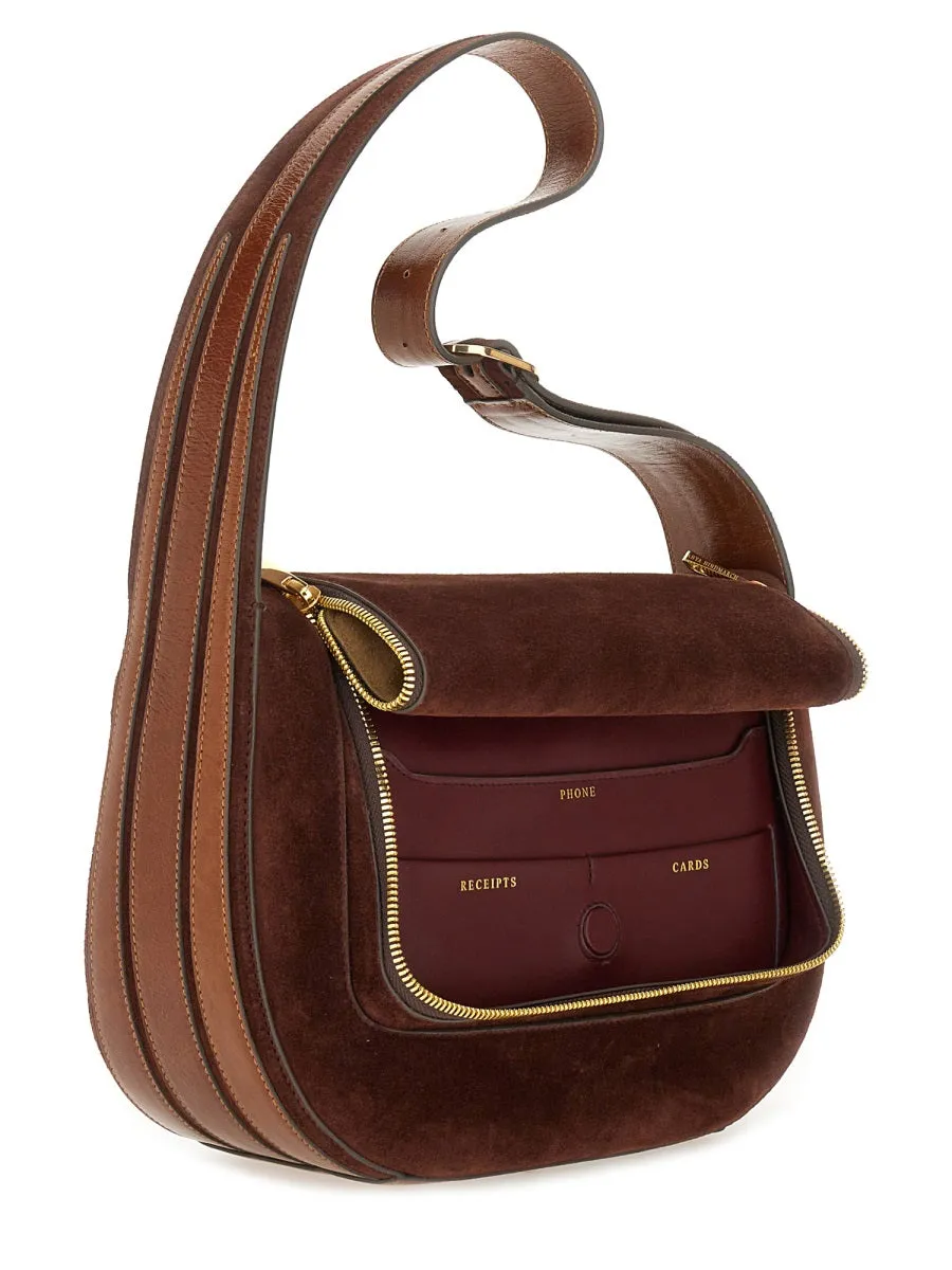 Shoulder Bag "Vere" sold by Wanan Luxury product image thumbnail 3