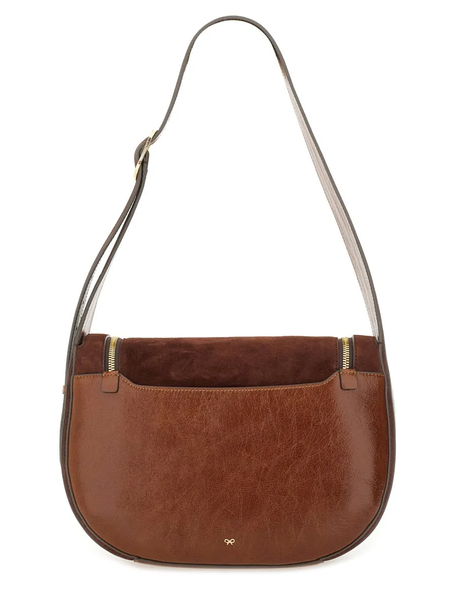 Shoulder Bag "Vere" sold by Wanan Luxury product image thumbnail 2