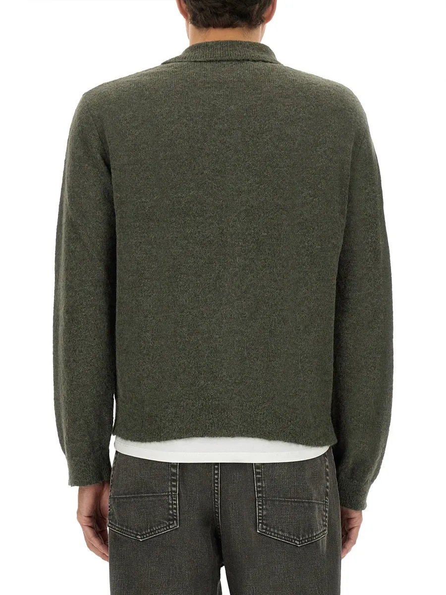 Alapaca Cardigan sold by Wanan Luxury product image thumbnail 3