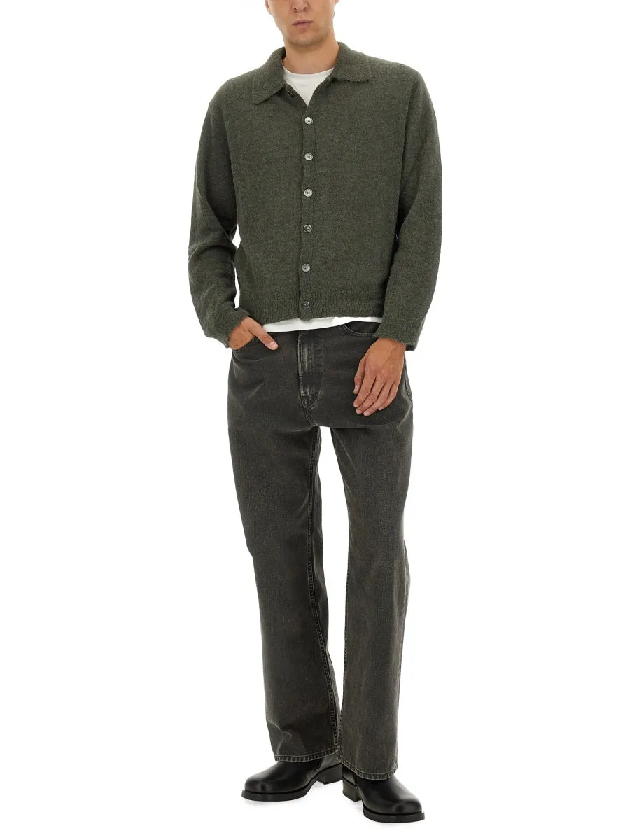 Alapaca Cardigan sold by Wanan Luxury product image thumbnail 2