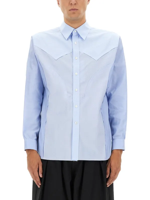 Cotton Shirt sold by Wanan Luxury