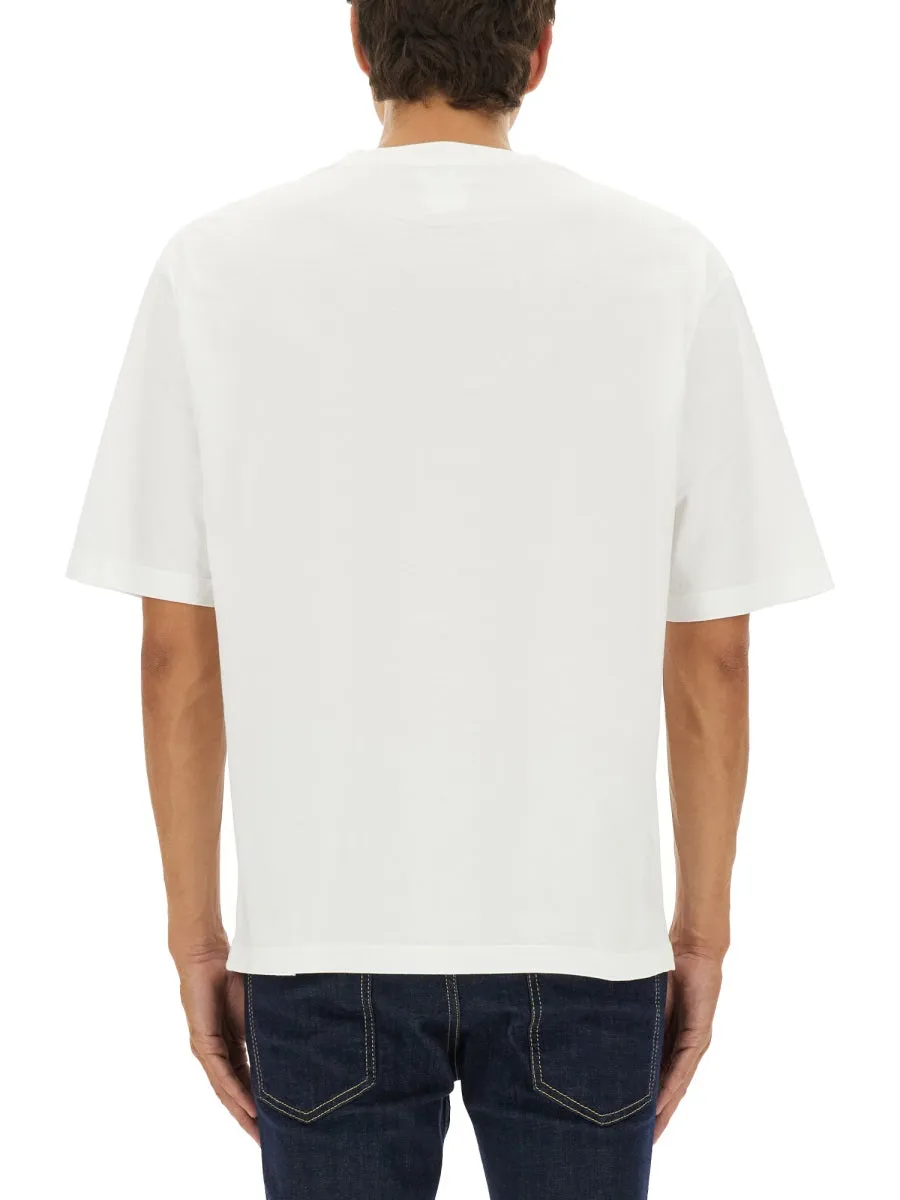 T-Shirt With Logo sold by Wanan Luxury product image thumbnail 3
