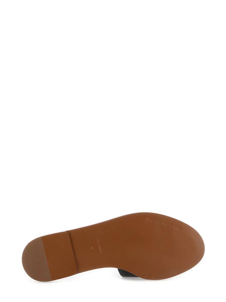 Leather Slide Sandal sold by Wanan Luxury product image thumbnail 5