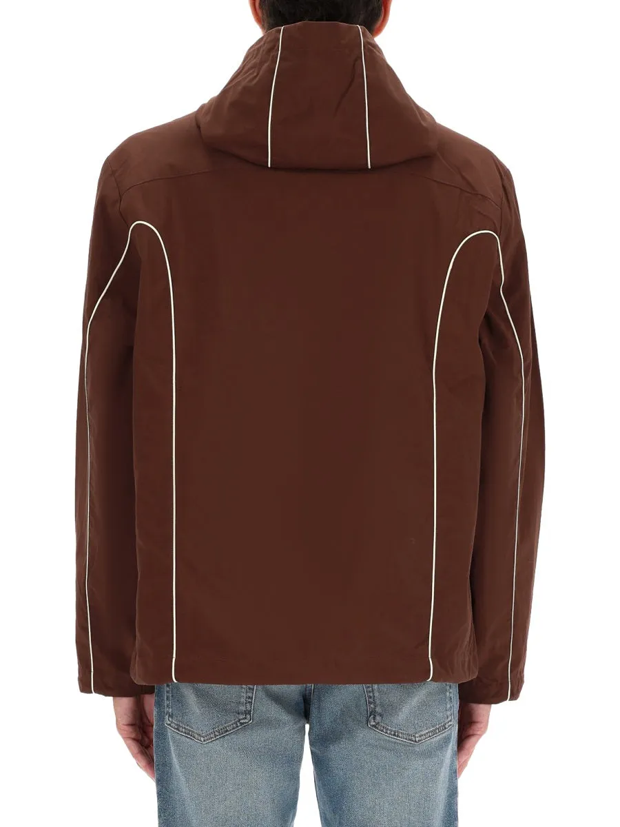 "J-Hives" Jacket sold by Wanan Luxury product image thumbnail 3