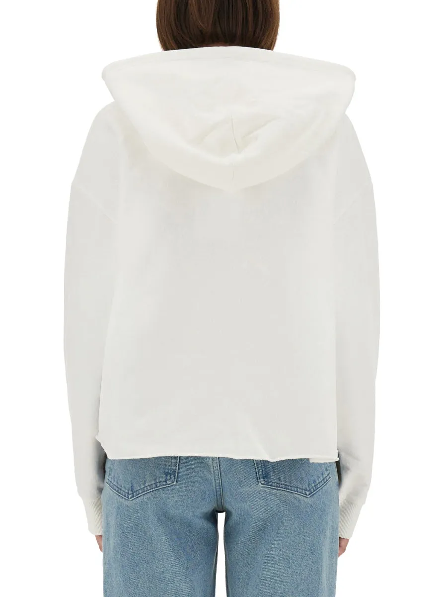 Sweatshirt With Logo sold by Wanan Luxury product image thumbnail 3