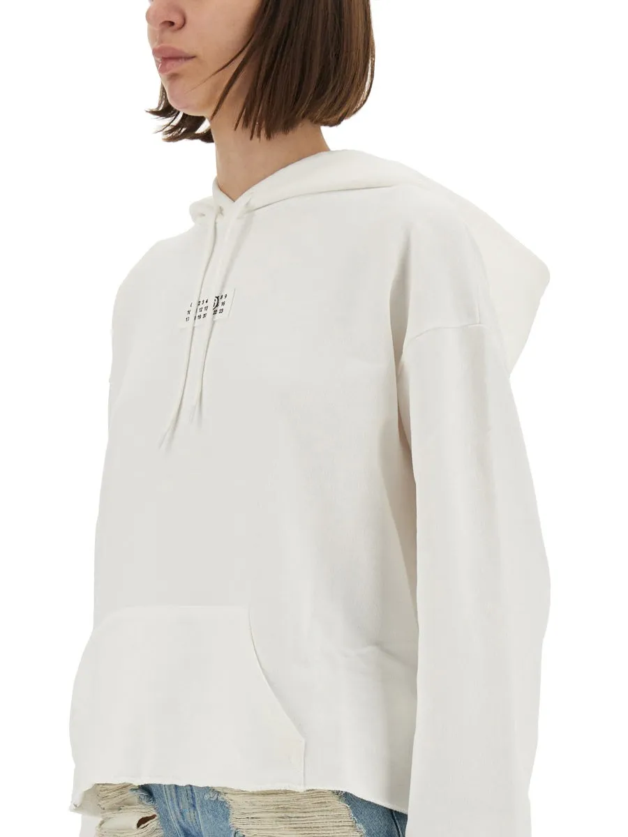 Sweatshirt With Logo sold by Wanan Luxury product image thumbnail 4