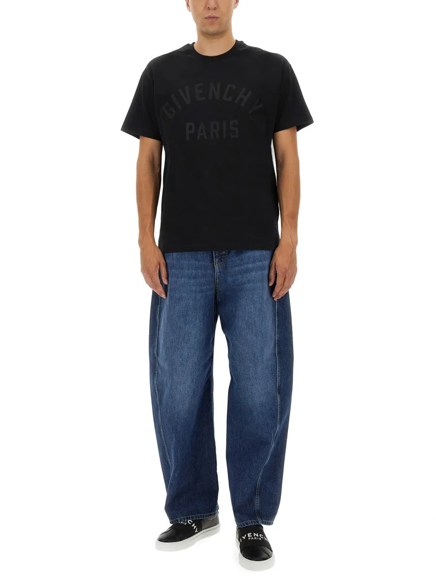 Washed Out Denim Jeans sold by Wanan Luxury product image thumbnail 2