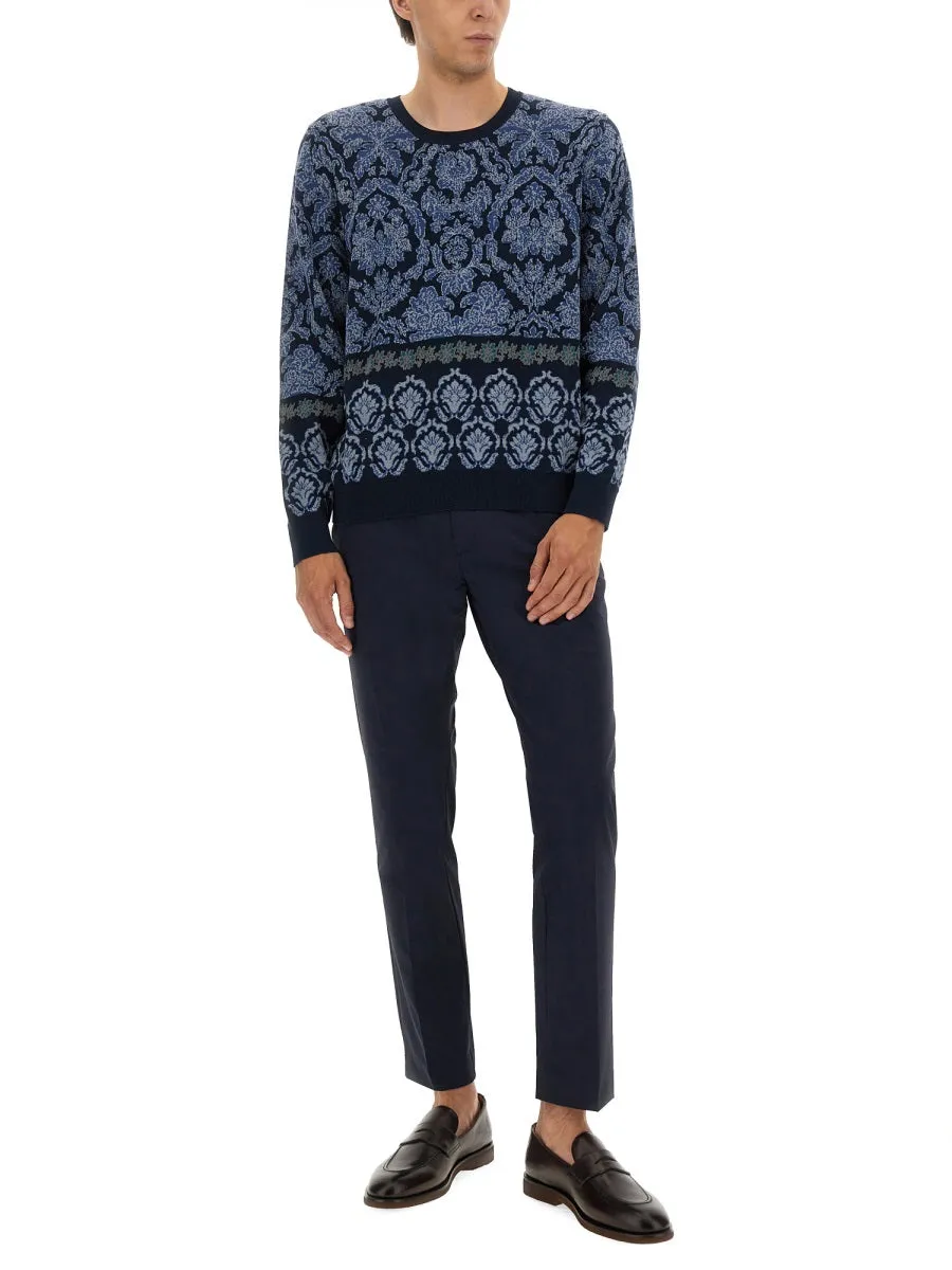 Cotton Jacquard Knit sold by Wanan Luxury product image thumbnail 2