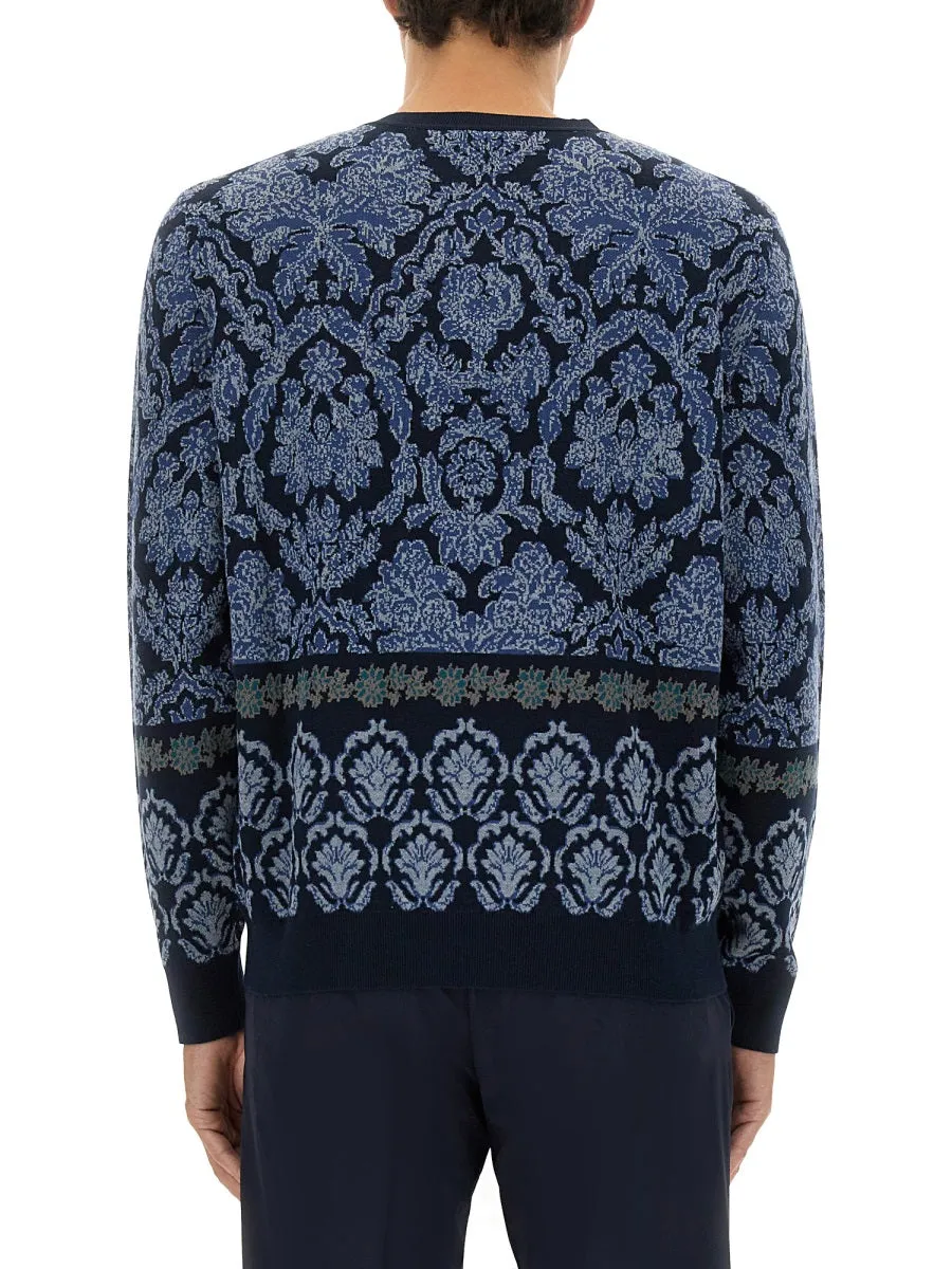 Cotton Jacquard Knit sold by Wanan Luxury product image thumbnail 3