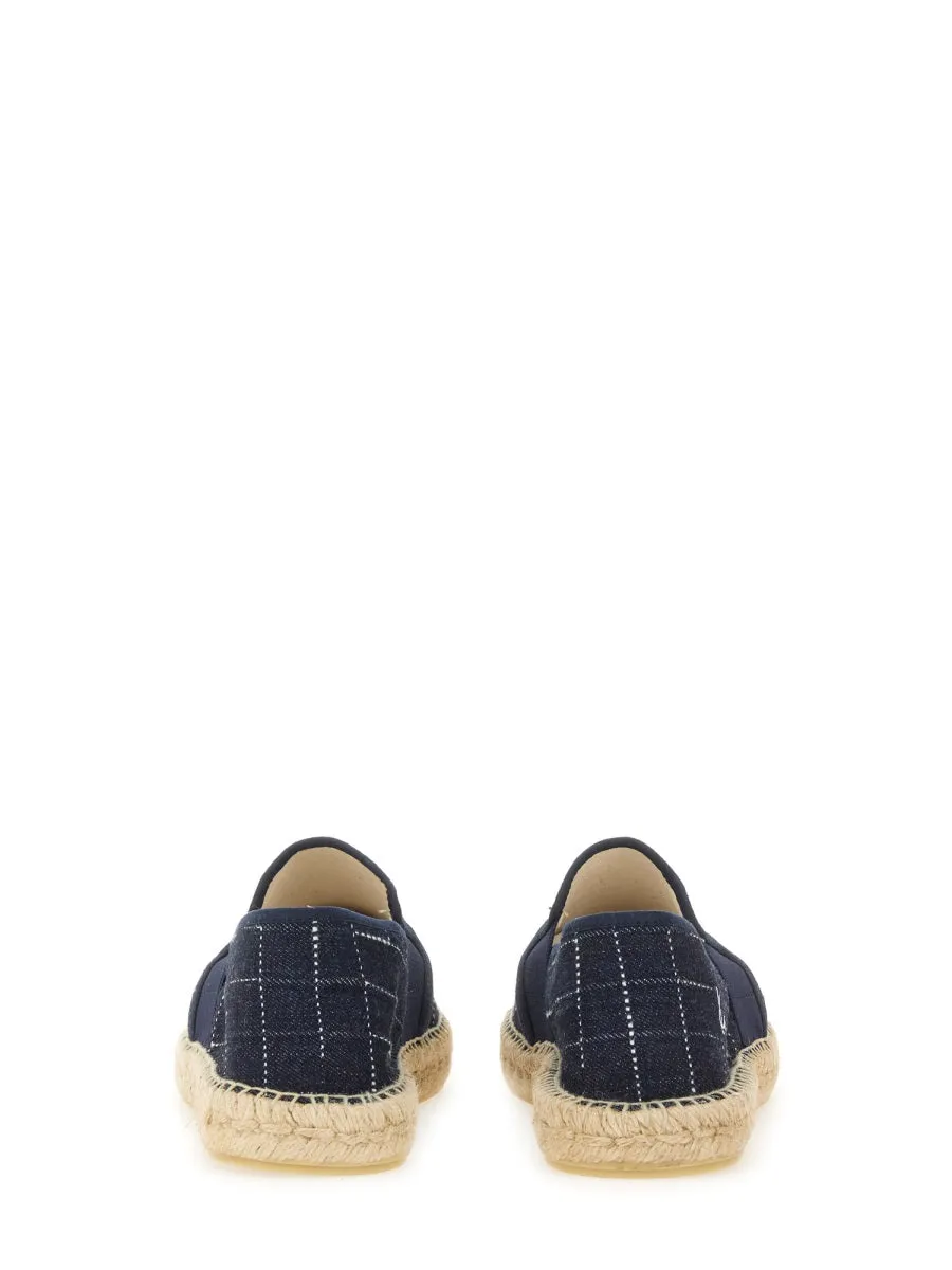 Espadrille With Logo Embroidery sold by Wanan Luxury product image thumbnail 3