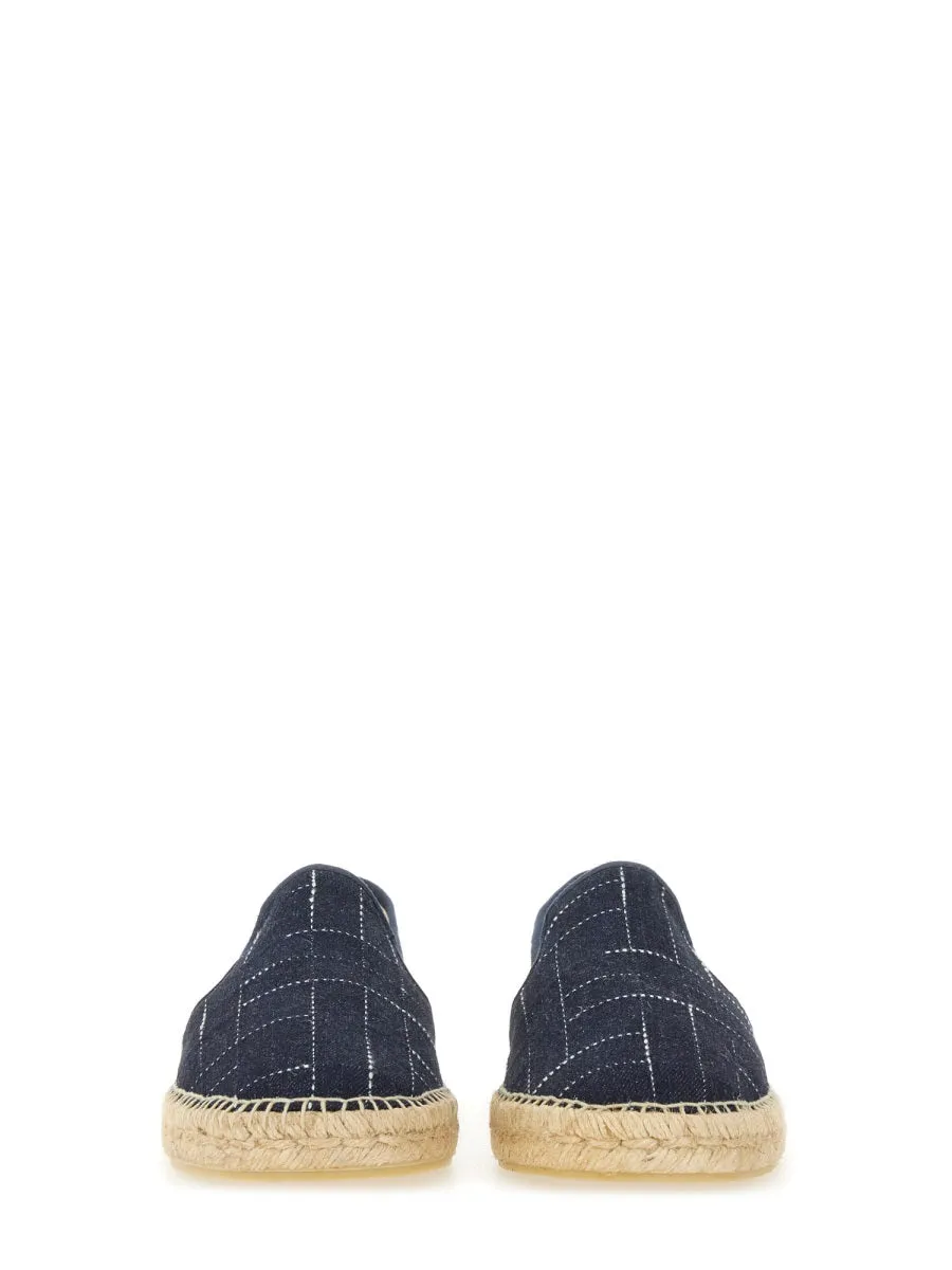 Espadrille With Logo Embroidery sold by Wanan Luxury product image thumbnail 4