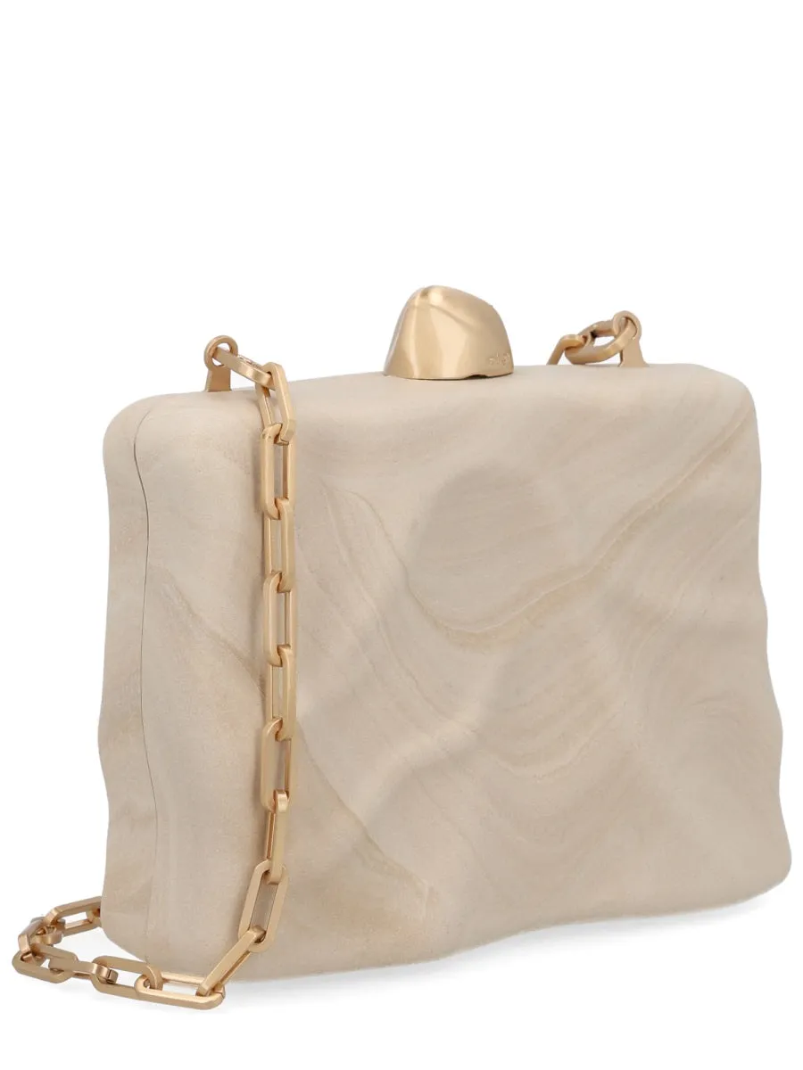 Clutch "Flyn" sold by Wanan Luxury product image thumbnail 2