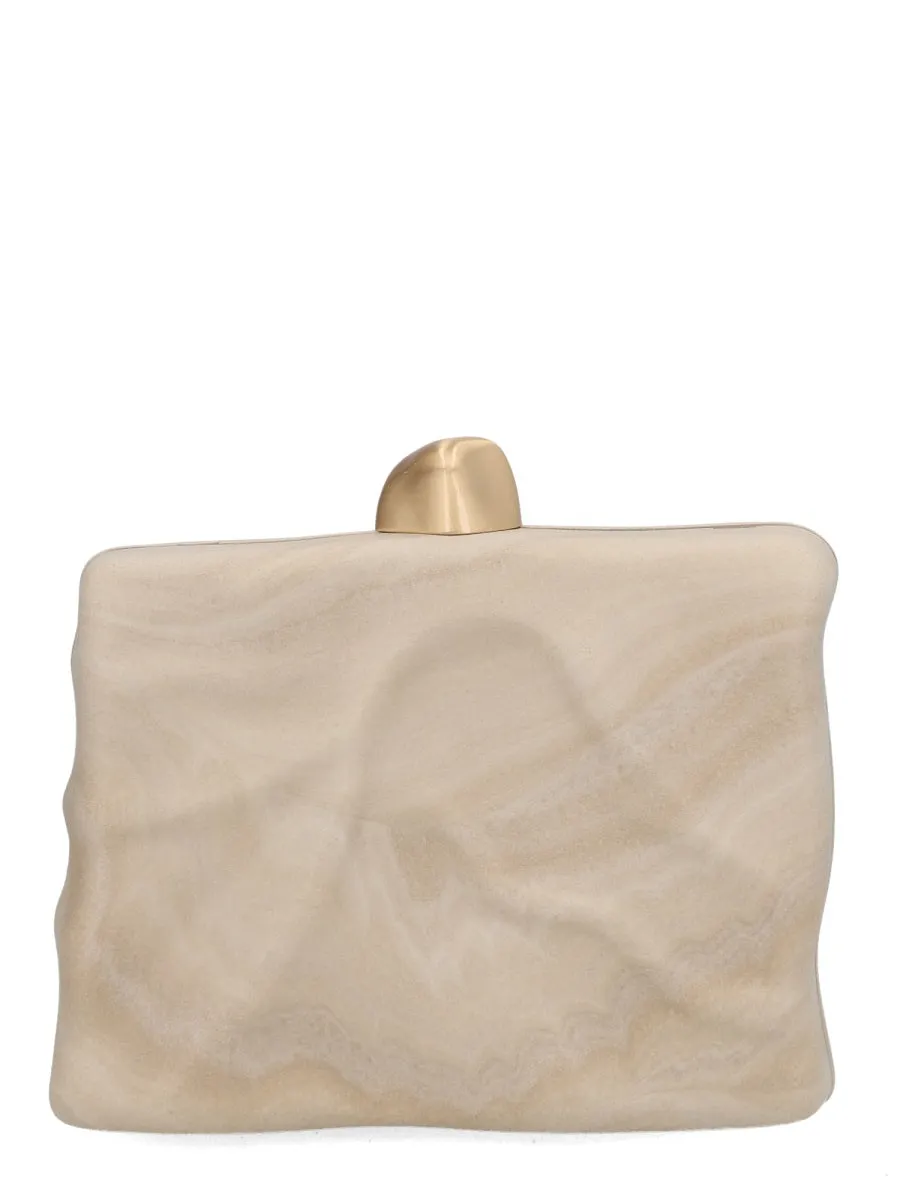 Clutch "Flyn" sold by Wanan Luxury product image thumbnail 3
