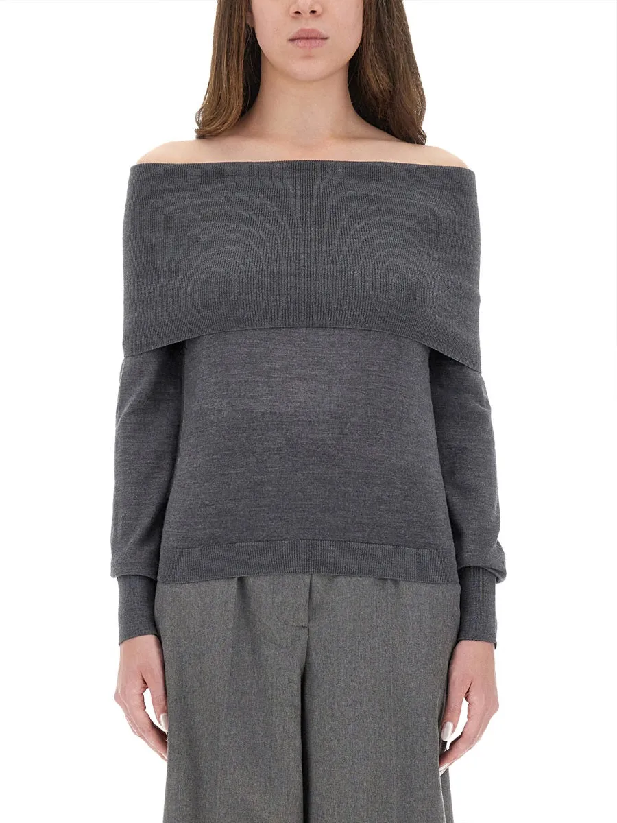 Wool Turtleneck Sweater sold by Wanan Luxury