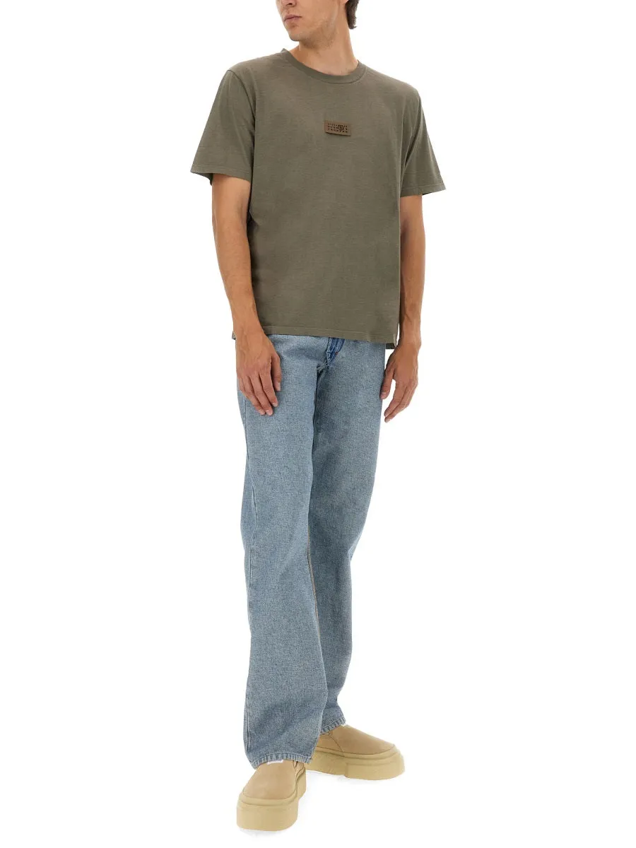 T-Shirt With Logo sold by Wanan Luxury product image thumbnail 2