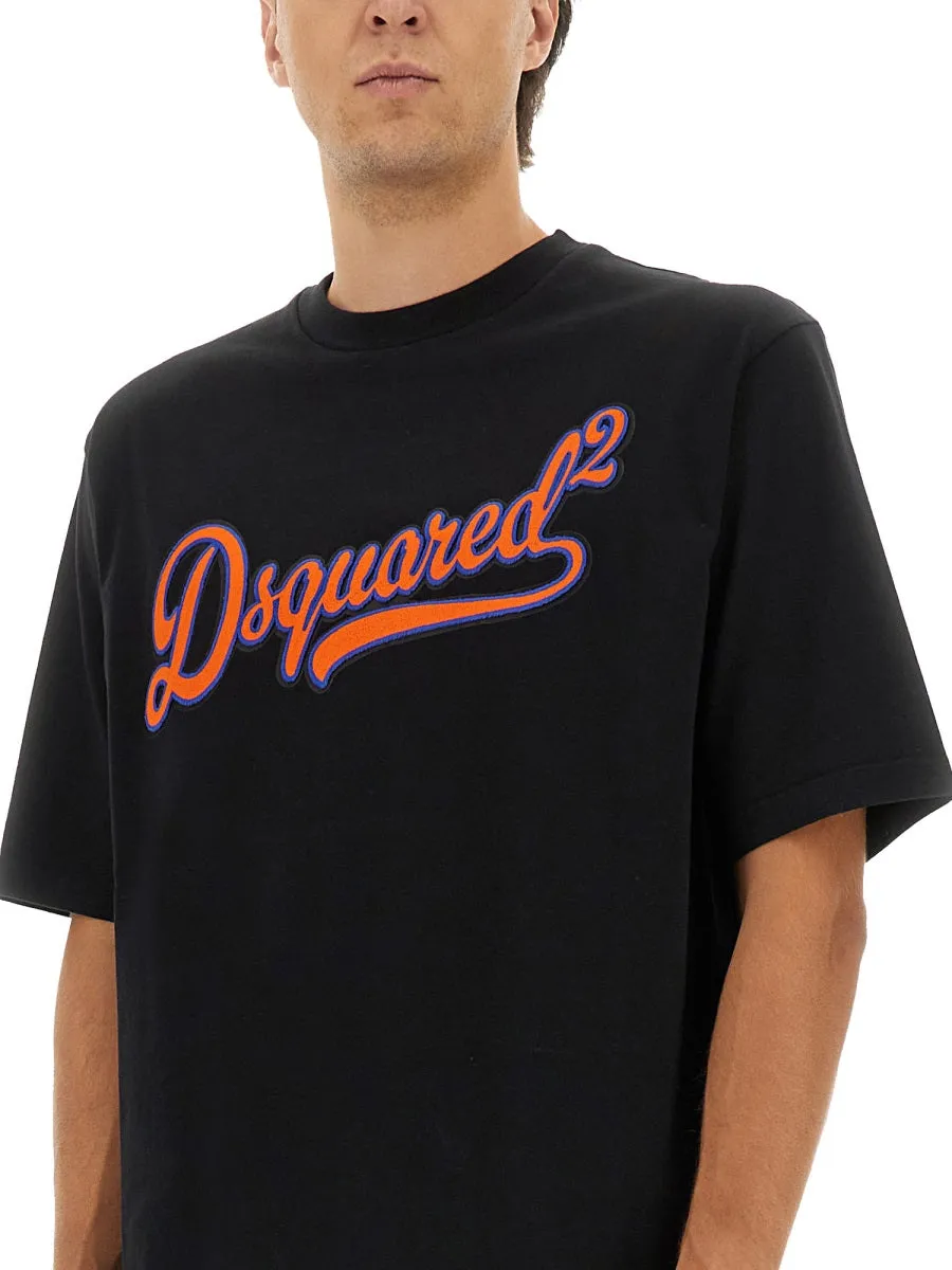T-Shirt With Logo sold by Wanan Luxury product image thumbnail 4