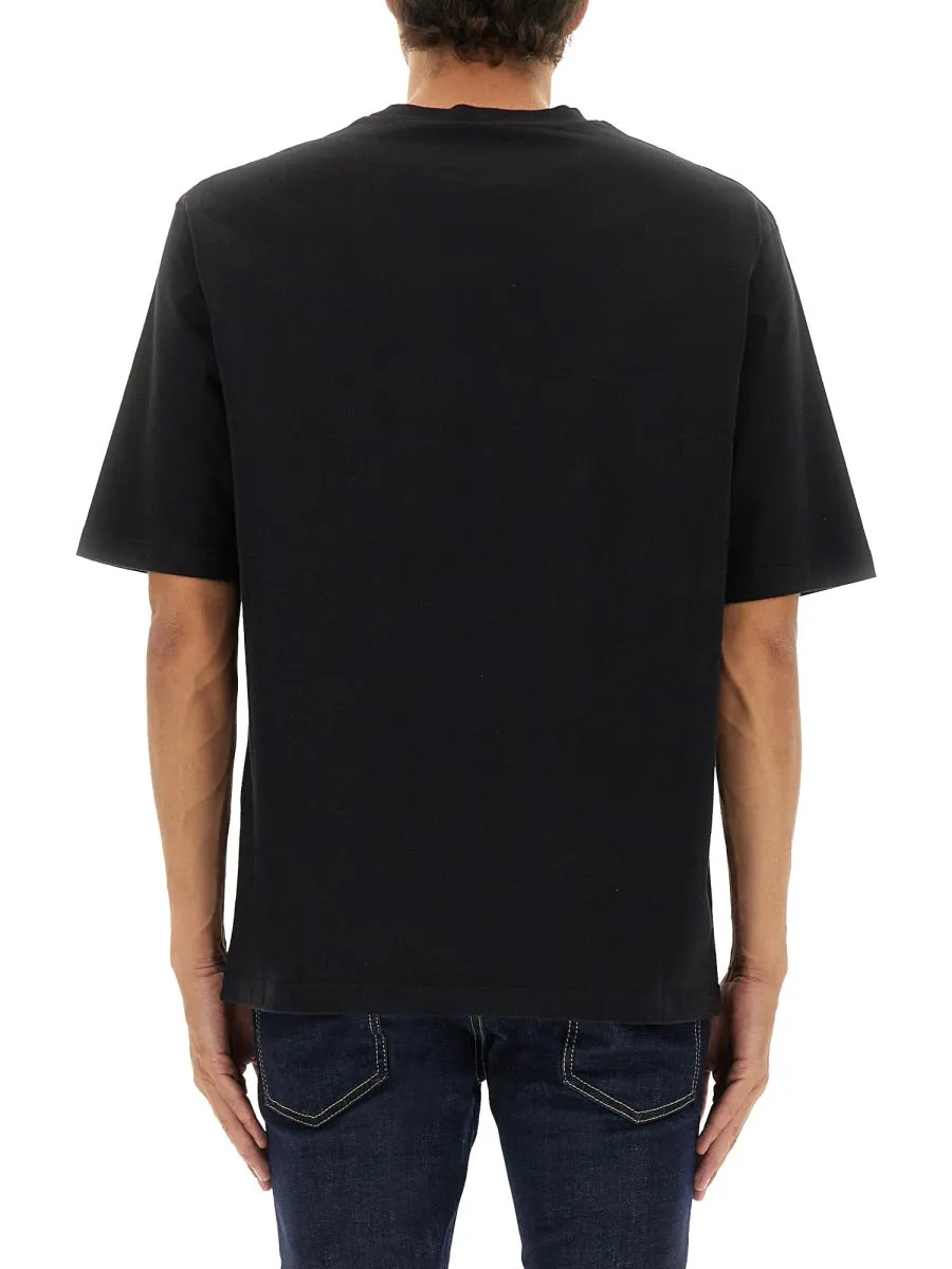 T-Shirt With Logo sold by Wanan Luxury product image thumbnail 3