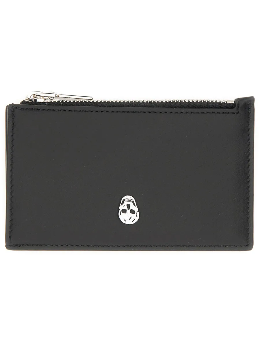 Card Holder "Skull" sold by Wanan Luxury