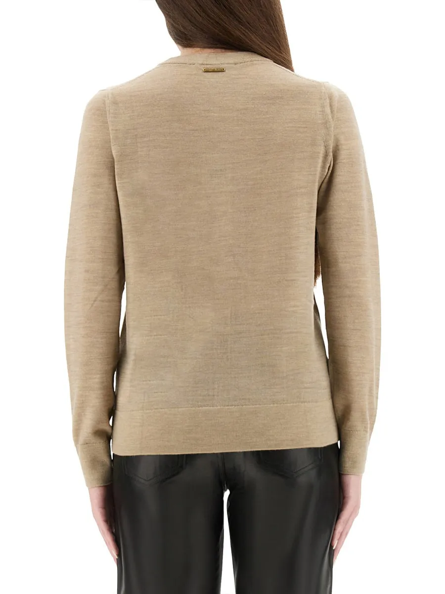 Merino Wool Sweater sold by Wanan Luxury product image thumbnail 3