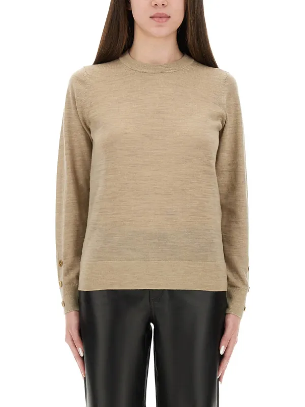 Merino Wool Sweater made by Michael Kors