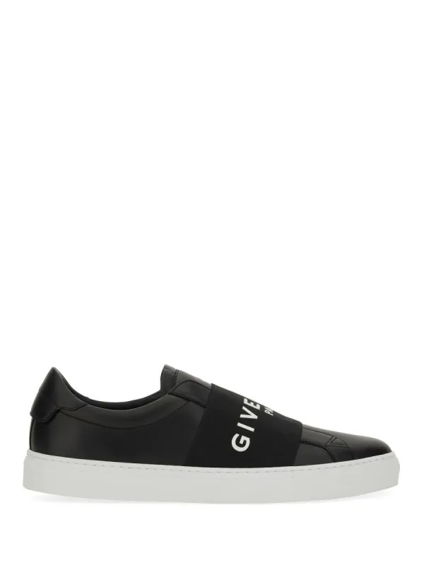 Low Top Sneaker With Logo made by Givenchy
