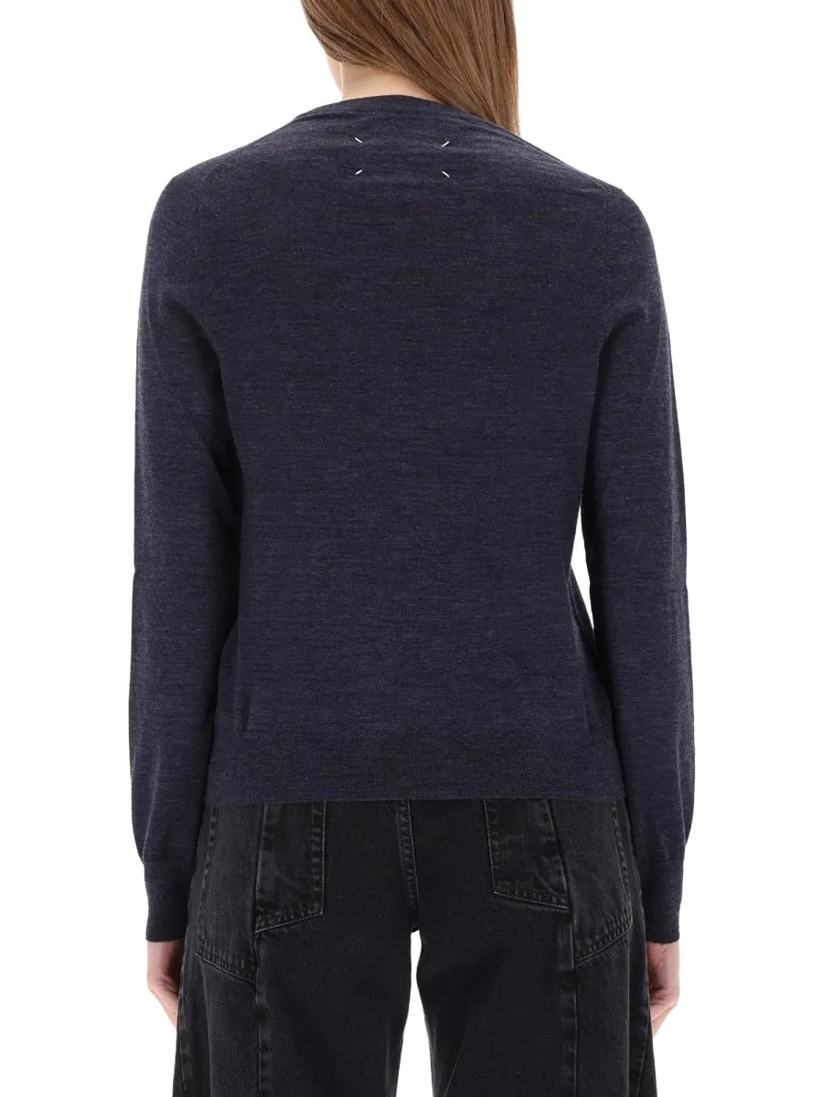 V-Neck Sweater sold by Wanan Luxury product image thumbnail 3